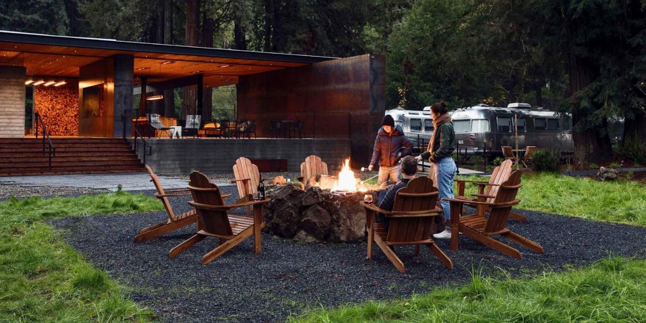 Autocamp Russian River Guerneville Exterior foto