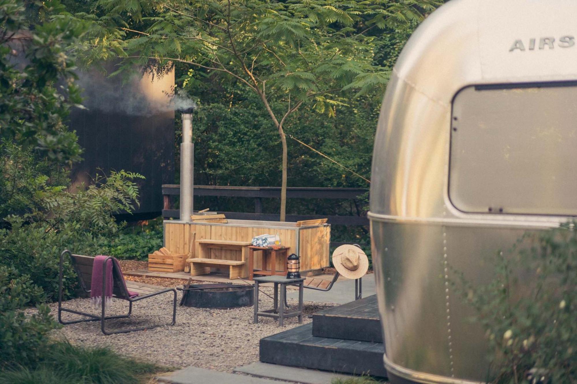 Autocamp Russian River Guerneville Exterior foto
