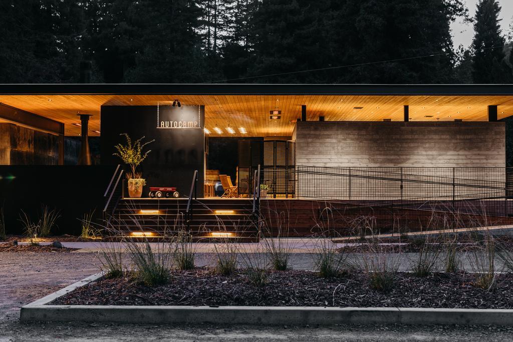 Autocamp Russian River Guerneville Exterior foto