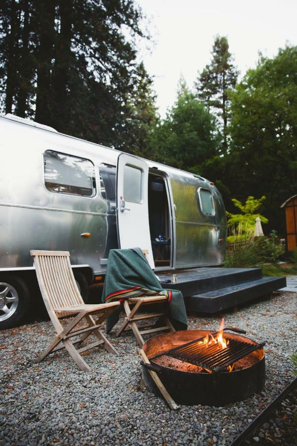 Autocamp Russian River Guerneville Exterior foto