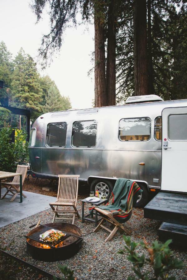 Autocamp Russian River Guerneville Exterior foto
