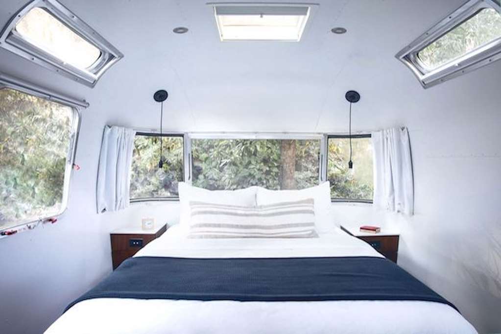 Autocamp Russian River Guerneville Ausstattung foto