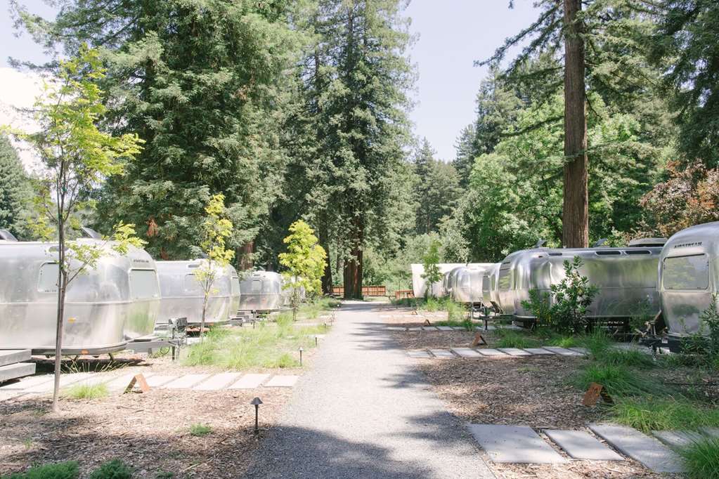 Autocamp Russian River Guerneville Exterior foto