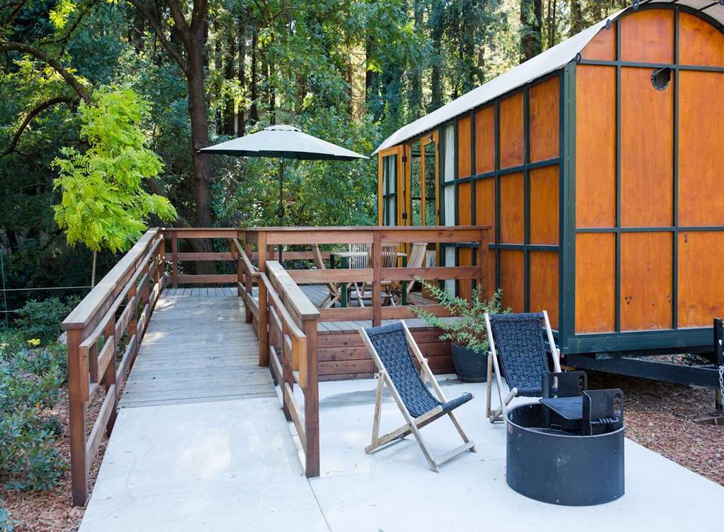 Autocamp Russian River Guerneville Ausstattung foto
